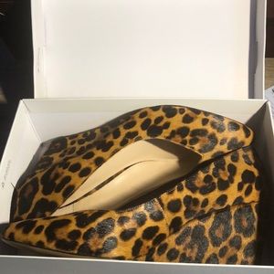 1.STATE 1S Maeve brown leopard heels